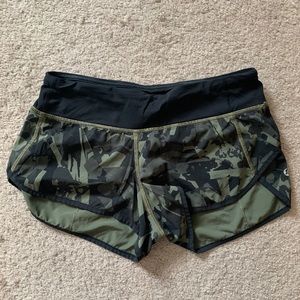 HTF speed shorts